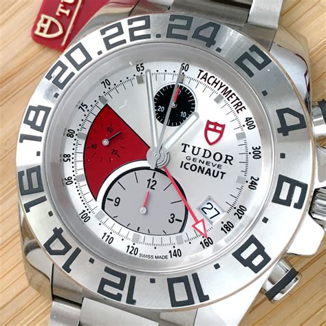 tudor iconaut ref 20400|Tudor Iconaut Chronograph 20400 Price Chart .